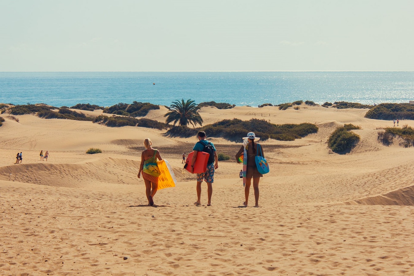 verano viaja gran canaria